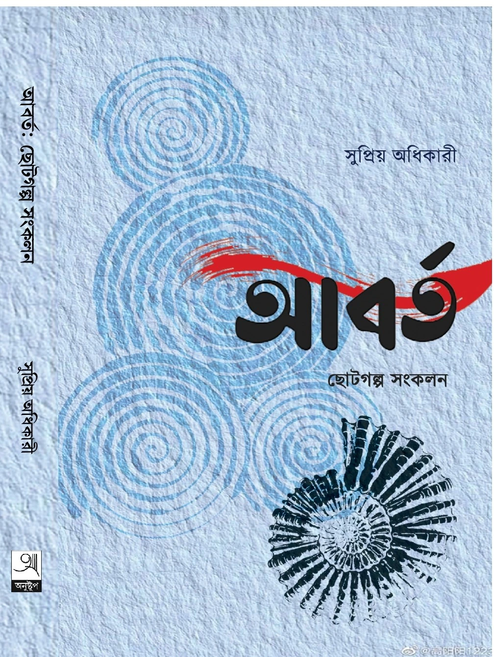 218523_0 Abarto || Supriyo Adhikari || আবর্ত || সুপ্রিয় অধিকারী - Image 1