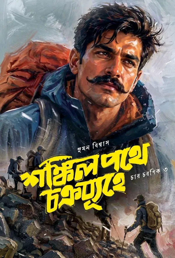 221376_0 SHANKIL PATHE CHAKRABYUHE || Suman Biswas || শঙ্কিল পথে চক্রব্যূহে || সুমন বিশ্বাস - Image 1