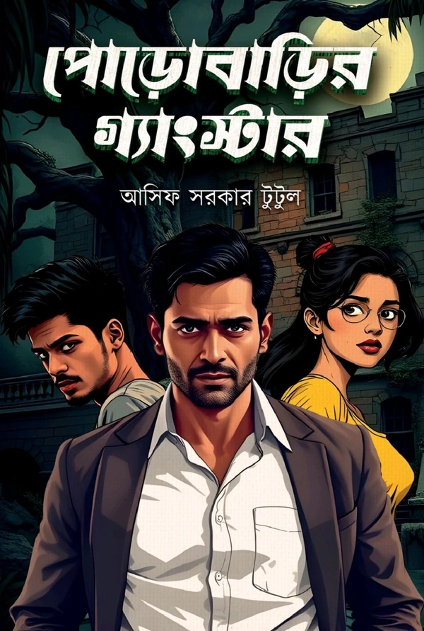 242364_0 Porobarir Ganster || Asif Sarkar Tutul || পোড়োবাড়ির গ্যাংস্টার || আসিফ সরকার টুটুল - Image 1