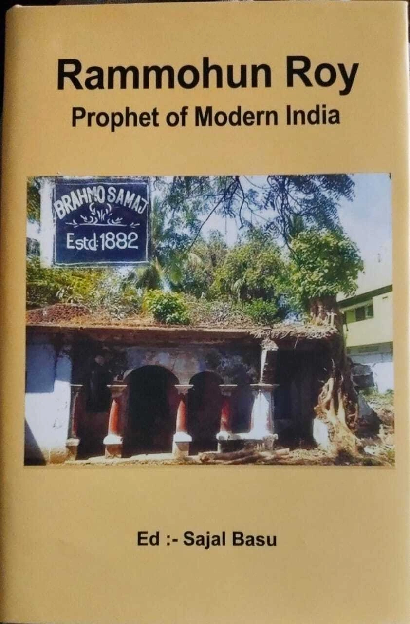 260149_0 RAMMOHUN ROY PROPHET OF MODERN INDIA || SAJAL BASU - Image 1