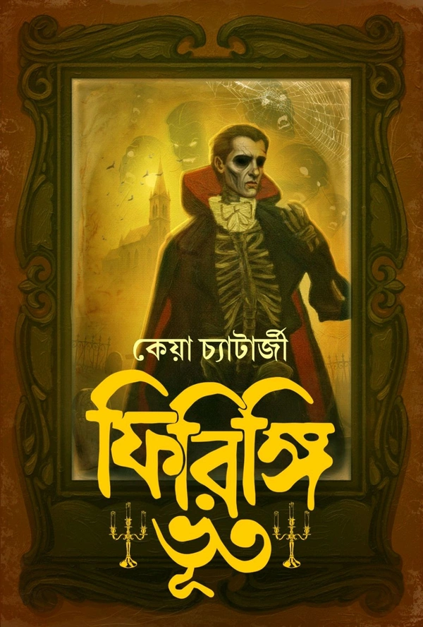 266658_0 FIRINGI BHOOT || KEYA CHATTERJEE || ফিরিঙ্গি ভূত || কেয়া চ্যাটার্জী - Image 1