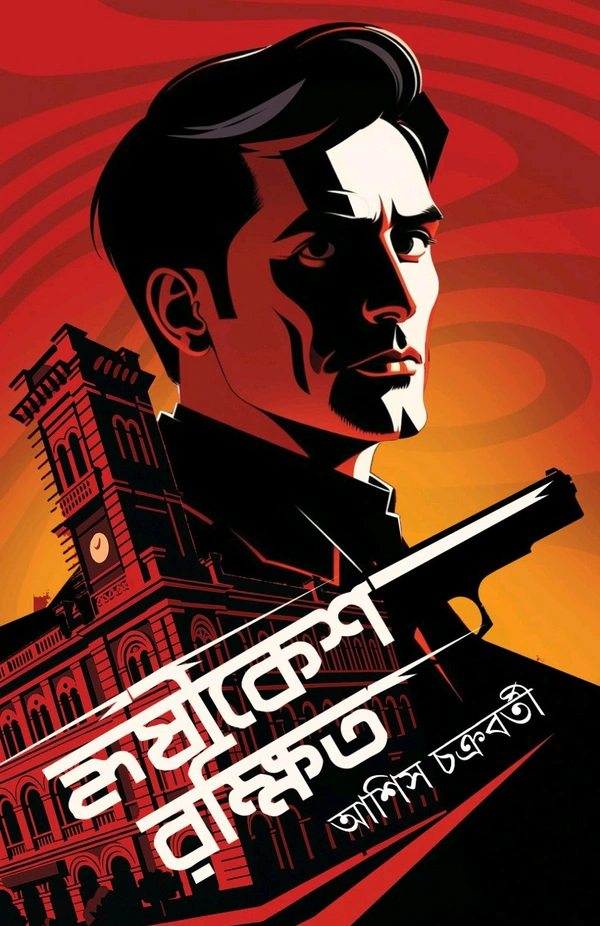 275155_0 Hrishikesher Rakshit || Ashish Chakraborty || হৃষীকেশের রক্ষিত || আশিস চক্রবর্তী - Image 1