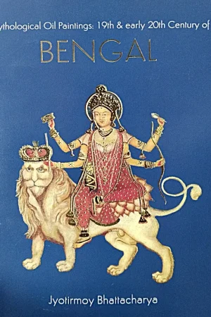 Mythological Oil Painting : 19th & early 20th Century Of Bengal || Jyotirmoy Bhattacharya