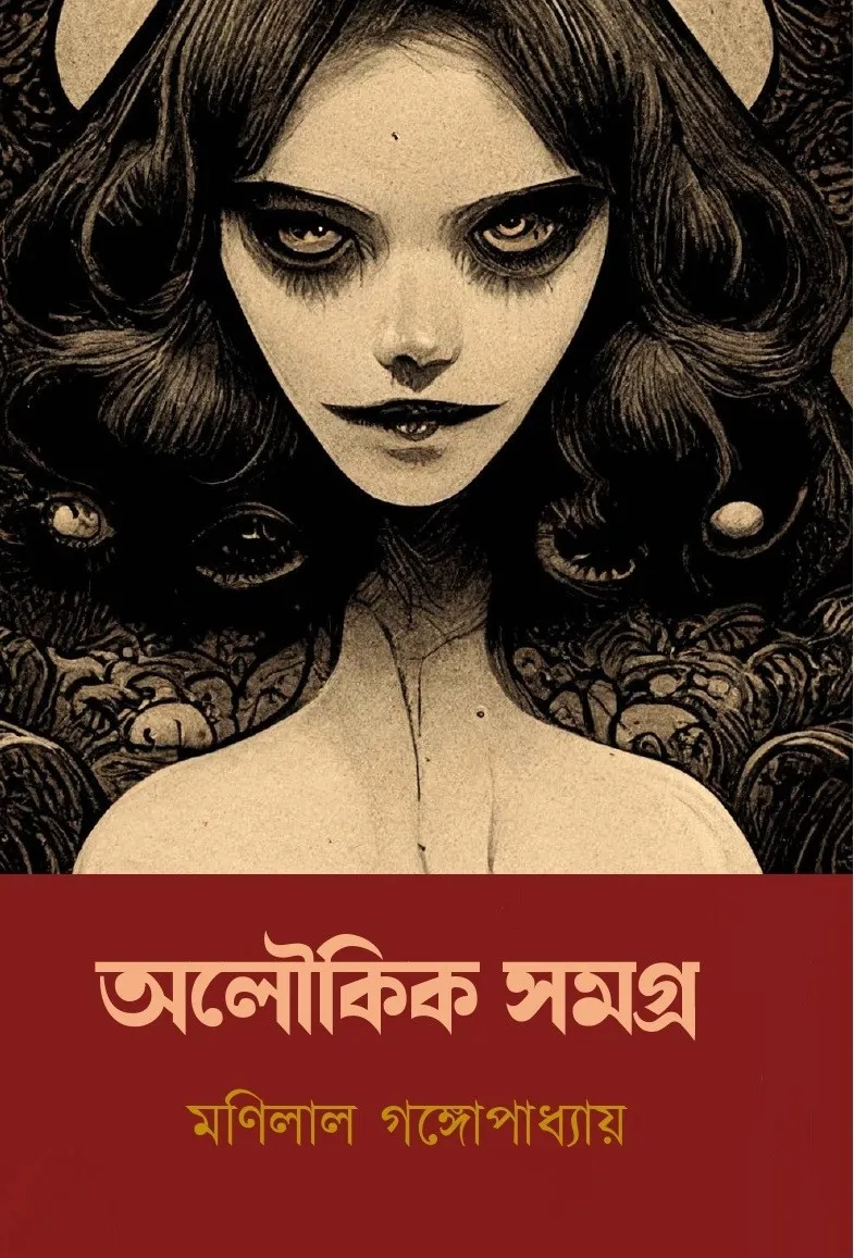 278117_0 Aloukik Samagra || Manilal Gangopadhyay || অলৌকিক সমগ্র || মনিলাল গঙ্গোপাধ্যায় - Image 1