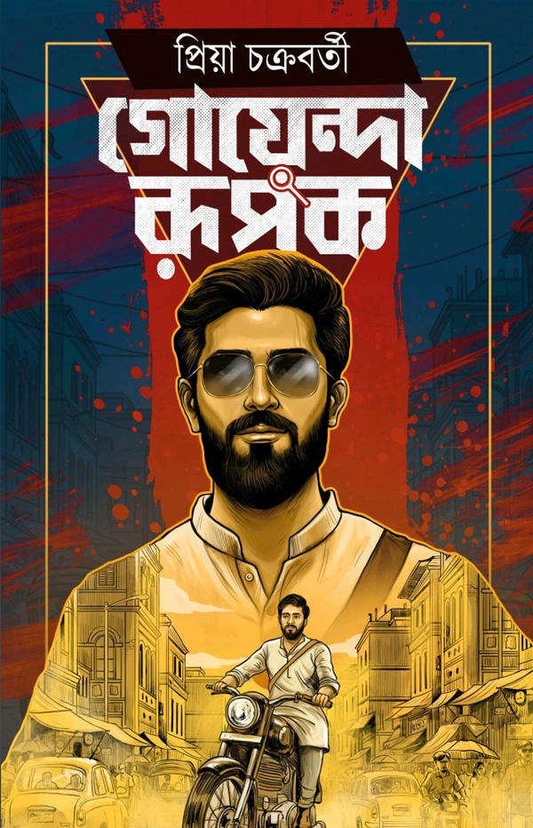 290584_0 Goyenda Rupak|| Priya Chakraborty || গোয়েন্দা রূপক || প্রিয়া চক্রবর্তী - Image 1