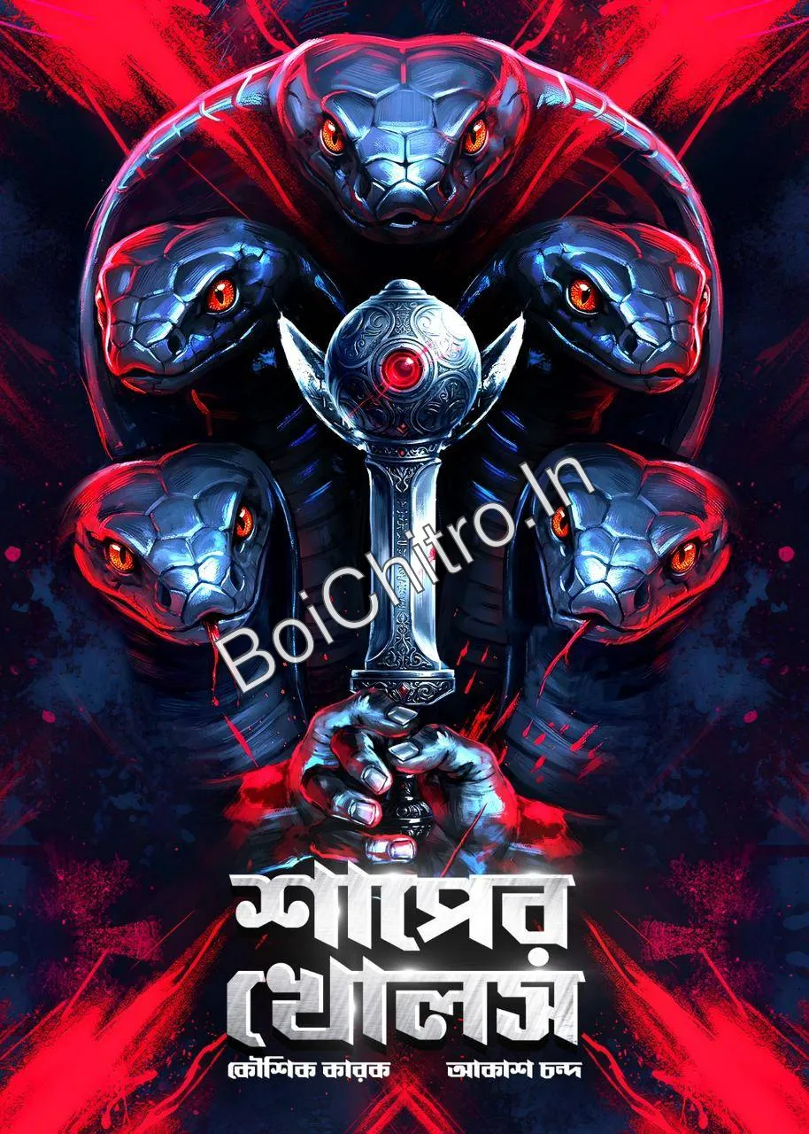 308484_0 Shaper Kholos || Kausik Karak & Akash Chanda || শাপের খোলস || কৌশিক করক & আকাশ চন্দ - Image 1
