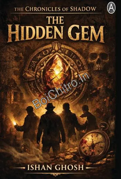 313069_0 THE HIDDEN GEM || ISHAN GHOSH - Image 1