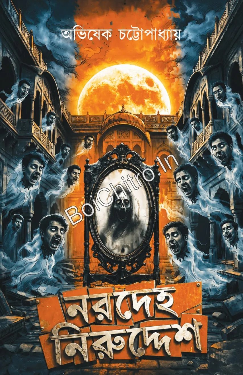 314885_0 Naradeha Niruddesh | Abhishek Chattopadhyay | নরদেহ নিরুদ্দেশ | অভিষেক চট্টোপাধ্যায় - Image 1
