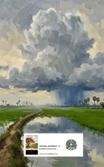 Budding Arrows - 2 by Kalki Krishnamurthy - English - back cover