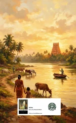 Abita by La.Sa. Ramamirtham - English - back cover