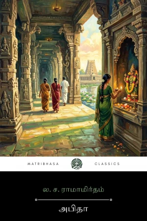 Abita by La.Sa. Ramamirtham - front cover