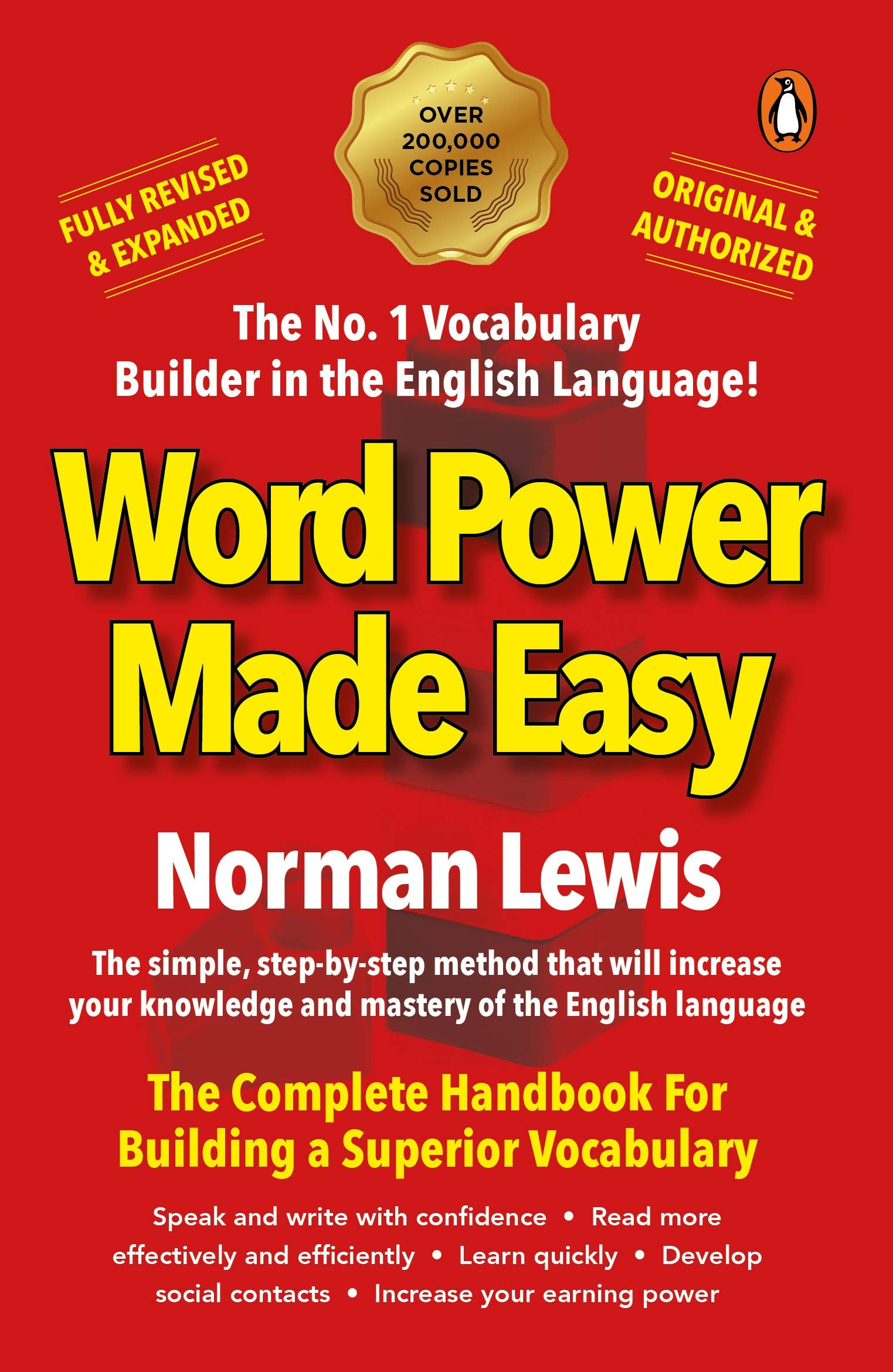 8465_0 Word Power Made Easy || - Image 1
